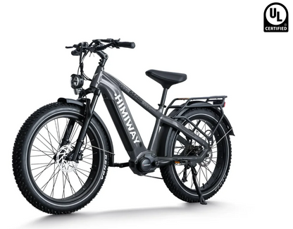 D5 Pro All-Terrain Fat Tire Ebike by Himiway