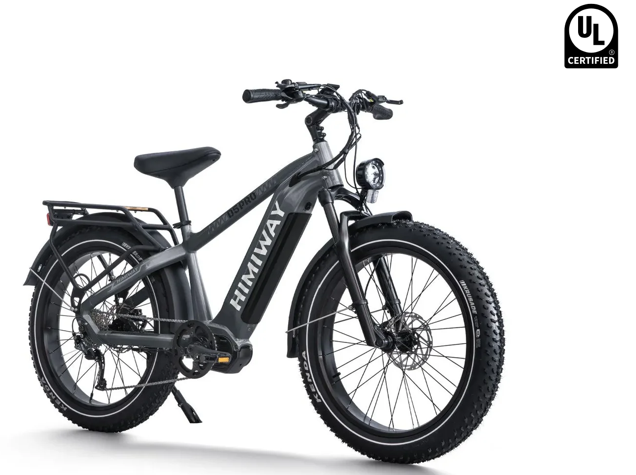 D5 Pro All-Terrain Fat Tire Ebike by Himiway