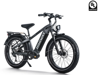 D5 Pro All-Terrain Fat Tire Ebike by Himiway