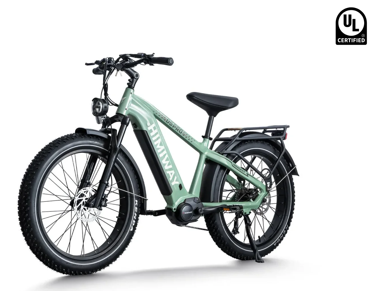D5 Pro All-Terrain Fat Tire Ebike by Himiway