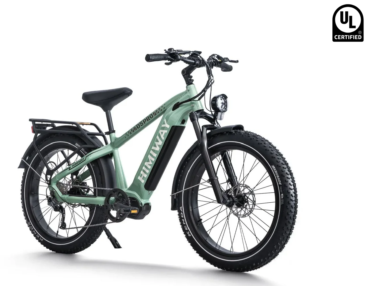 D5 Pro All-Terrain Fat Tire Ebike by Himiway