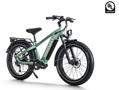 D5 Pro All-Terrain Fat Tire Ebike by Himiway