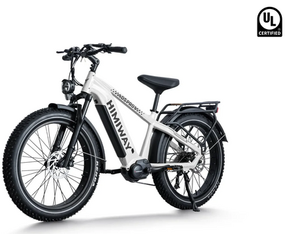 D5 Pro All-Terrain Fat Tire Ebike by Himiway