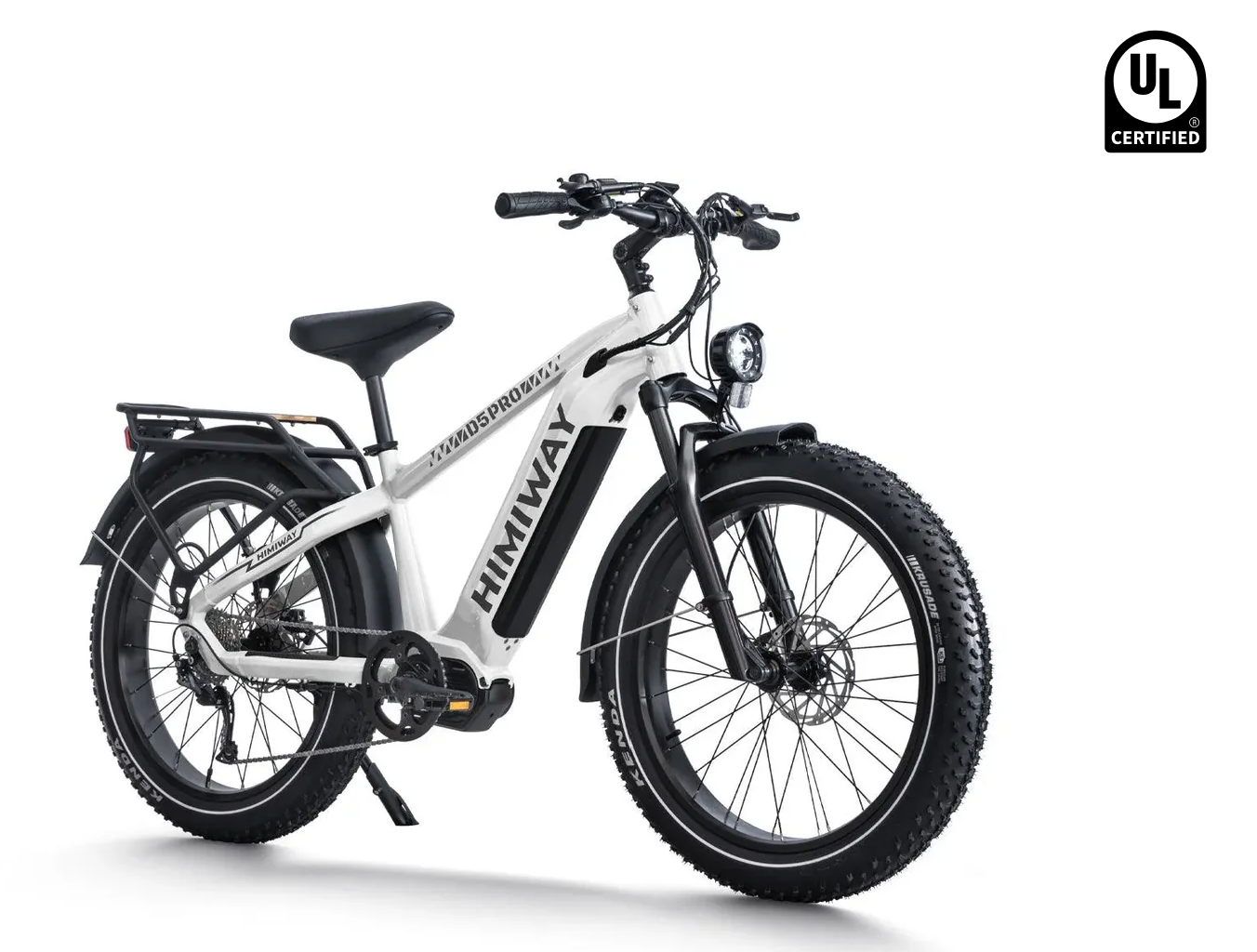 D5 Pro All-Terrain Fat Tire Ebike by Himiway