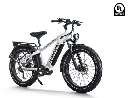 D5 Pro All-Terrain Fat Tire Ebike by Himiway