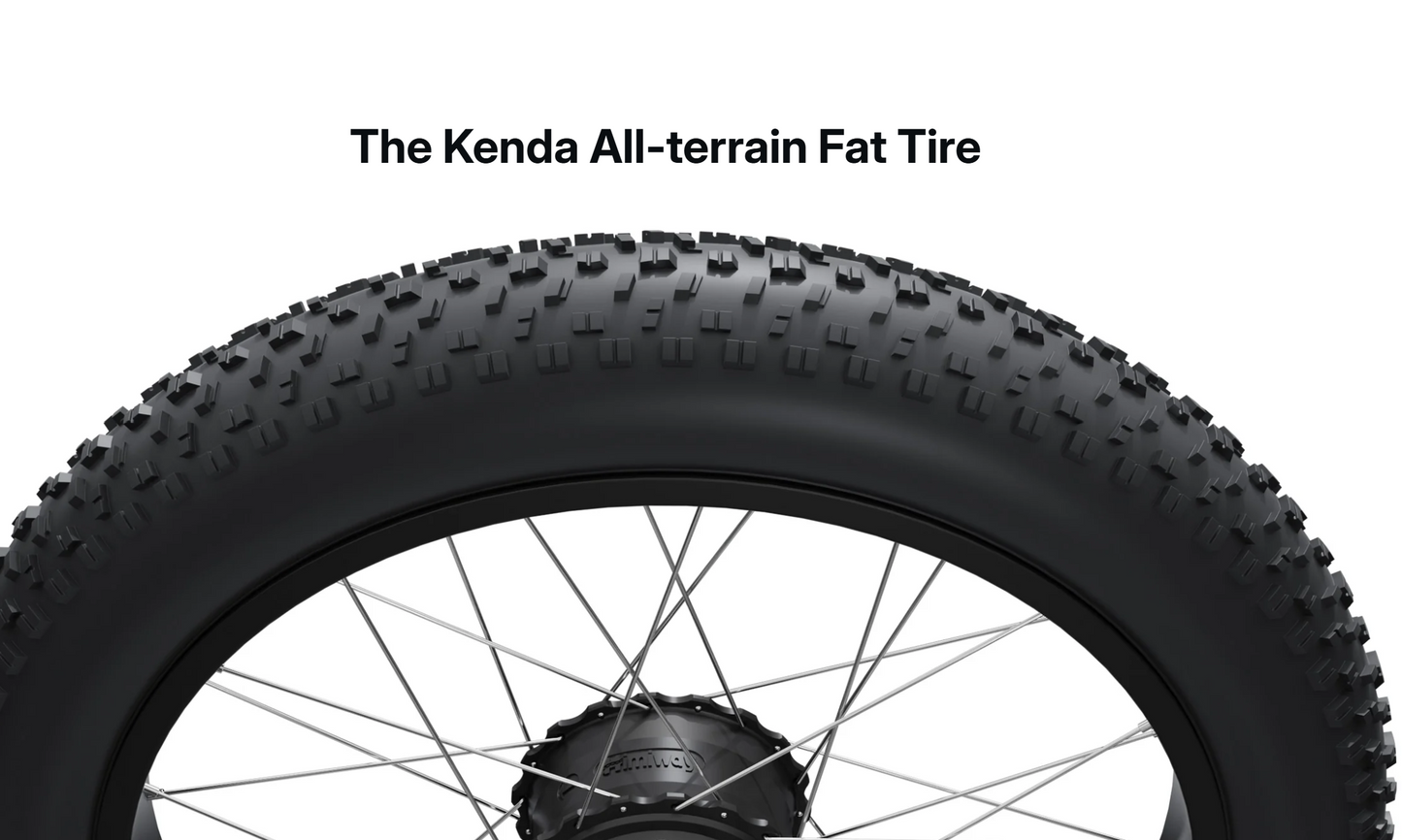 D5 Pro All-Terrain Fat Tire Ebike by Himiway