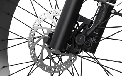D5 Pro All-Terrain Fat Tire Ebike by Himiway