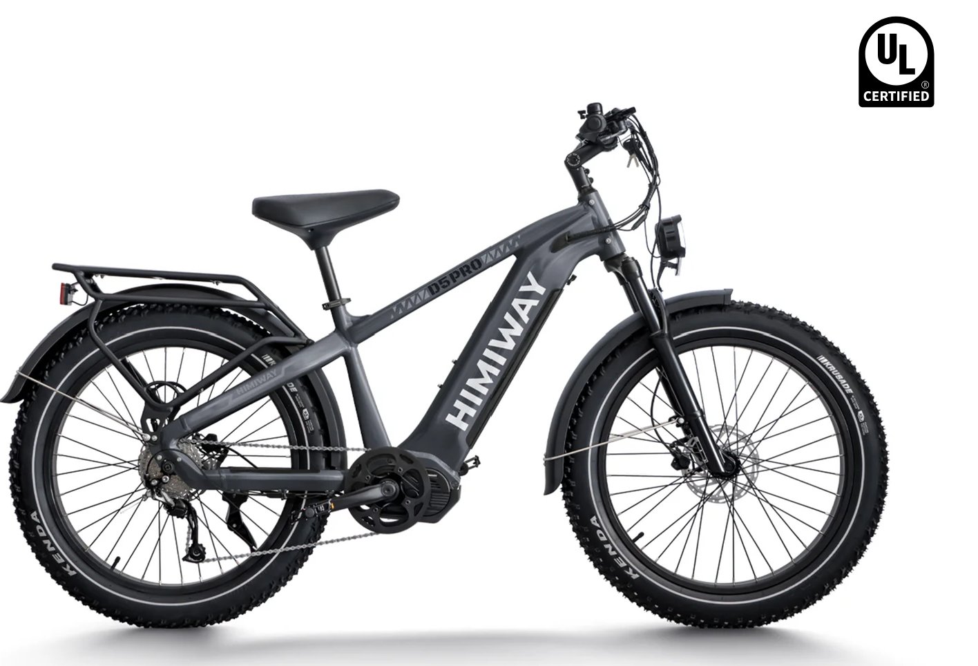 D5 Pro All-Terrain Fat Tire Ebike by Himiway