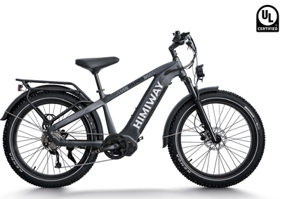 D5 Pro All-Terrain Fat Tire Ebike by Himiway