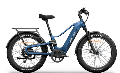 D5 2.0 Step-Over Ebike by Himiway