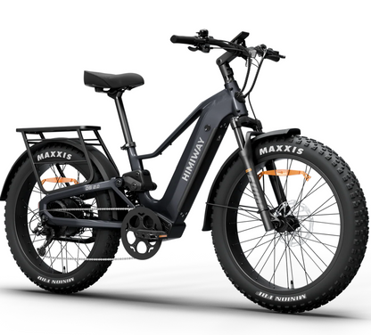 D5 2.0 Step-Over Ebike by Himiway