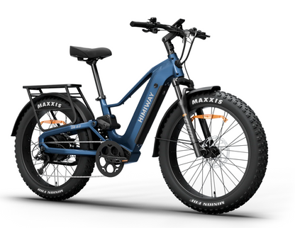D5 2.0 Step-Over Ebike by Himiway