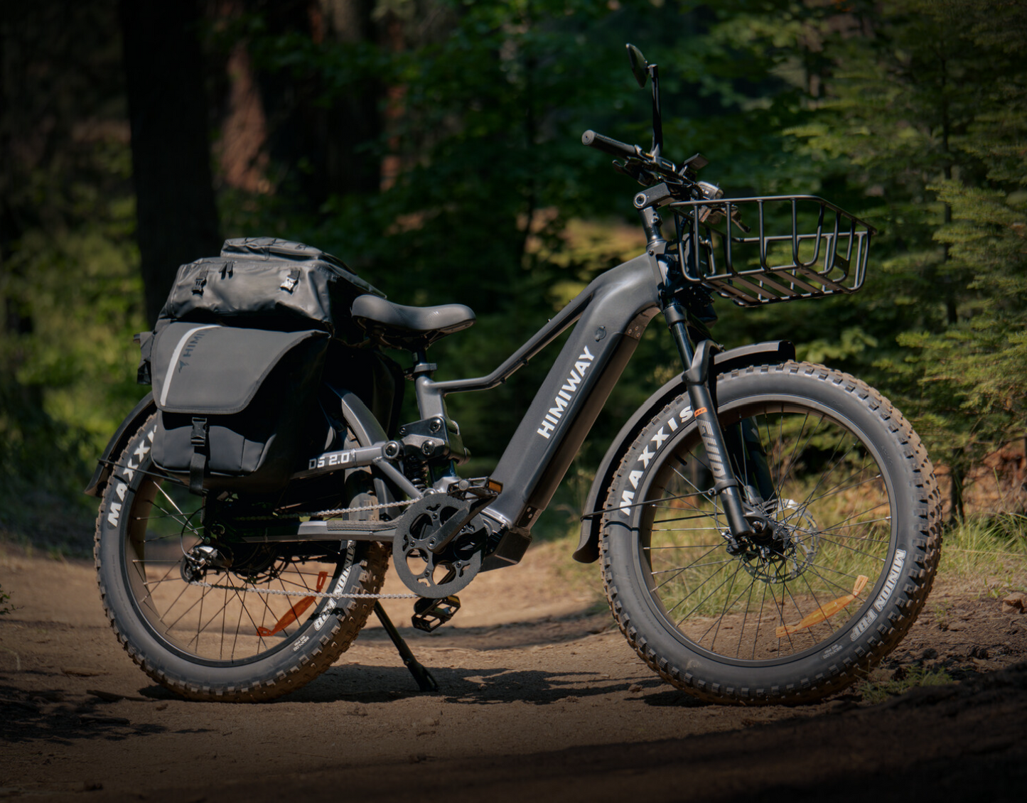 D5 2.0 Step-Over Ebike by Himiway