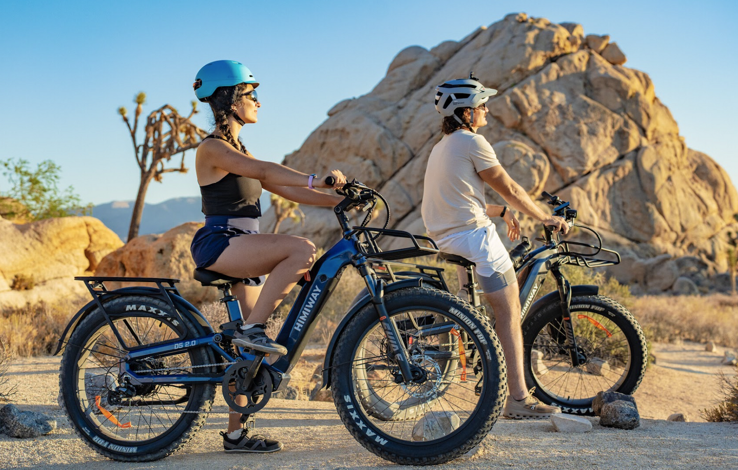 D5 2.0 Step-Over Ebike by Himiway