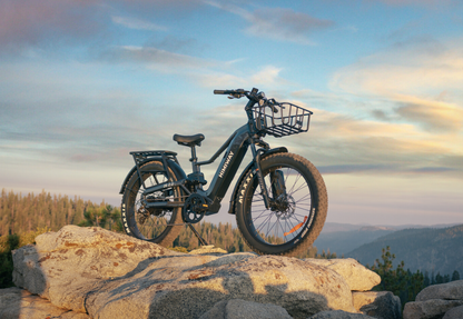 D5 2.0 Step-Over Ebike by Himiway