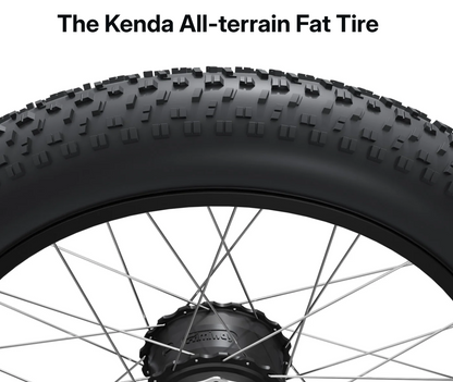 D5 Pro ST (Step-Through) All-Terrain Fat Tire by Himiway
