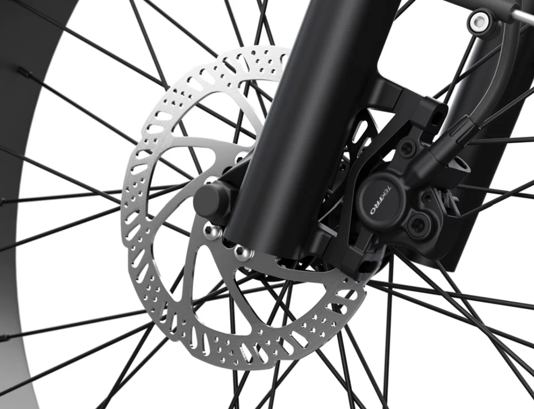 D5 Pro ST (Step-Through) All-Terrain Fat Tire by Himiway