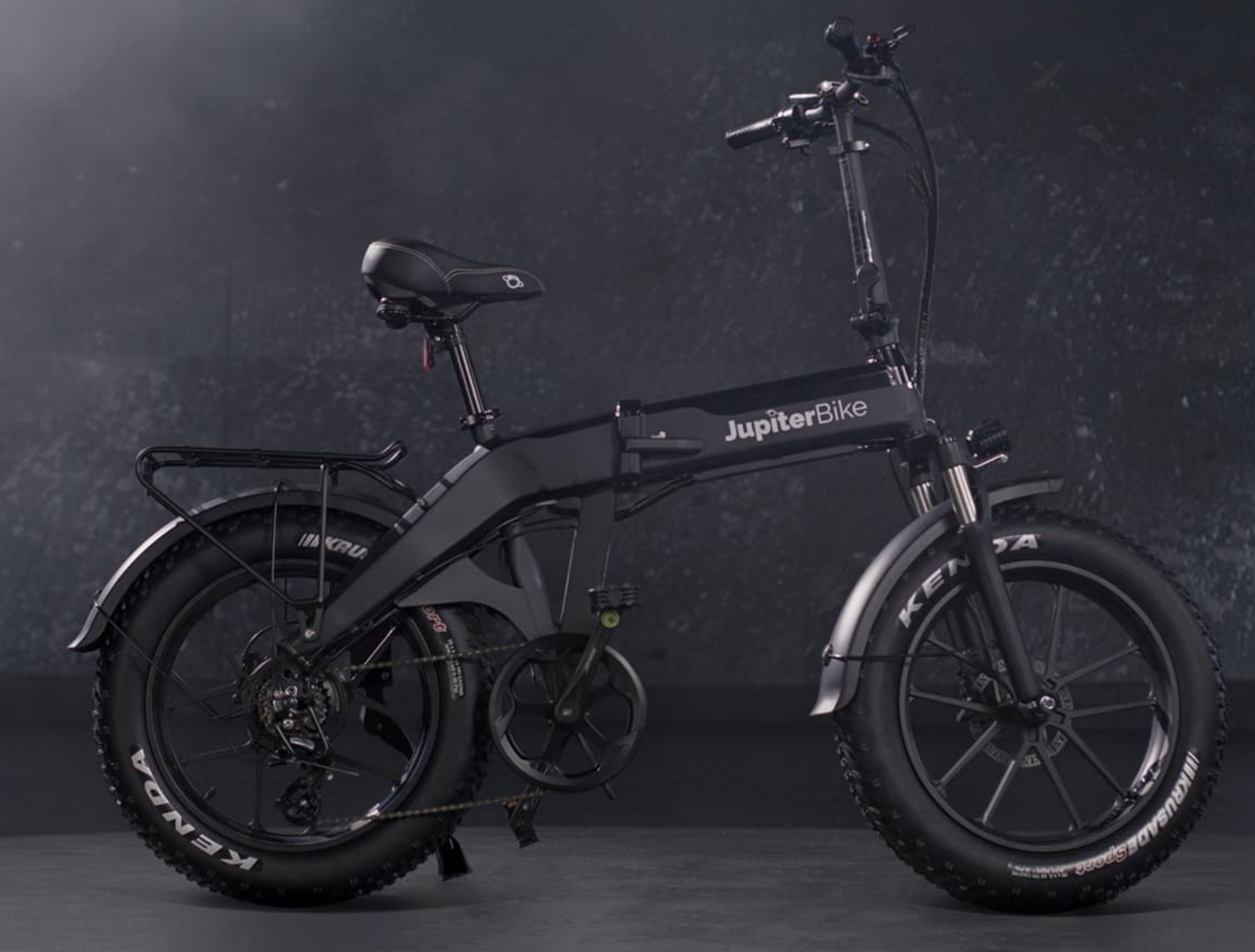 Defiant PRO by JupiterBike