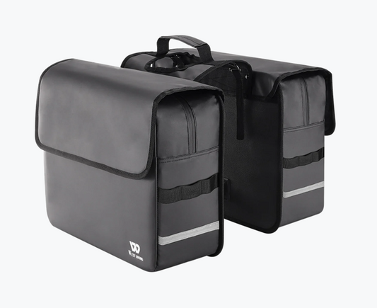 Double Pannier Rear Rack Bag - SR200