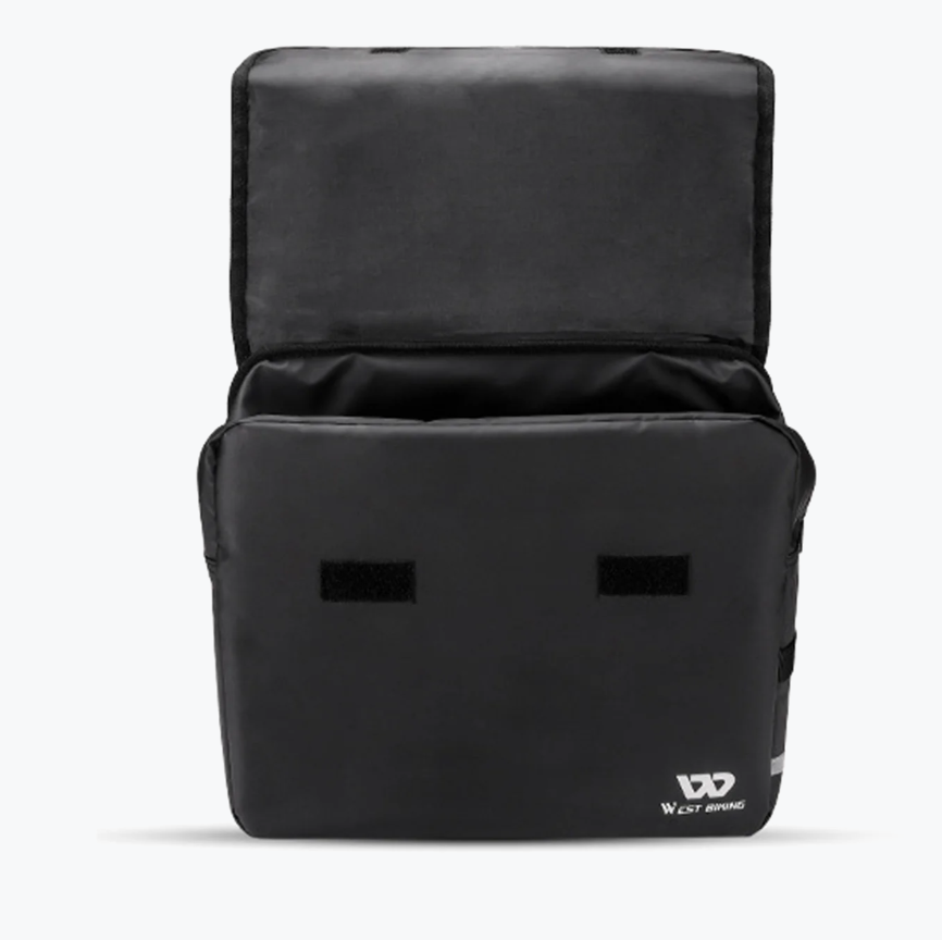 Double Pannier Rear Rack Bag - SR200