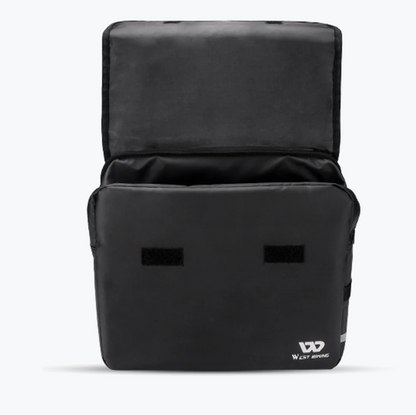 Double Pannier Rear Rack Bag - SR200