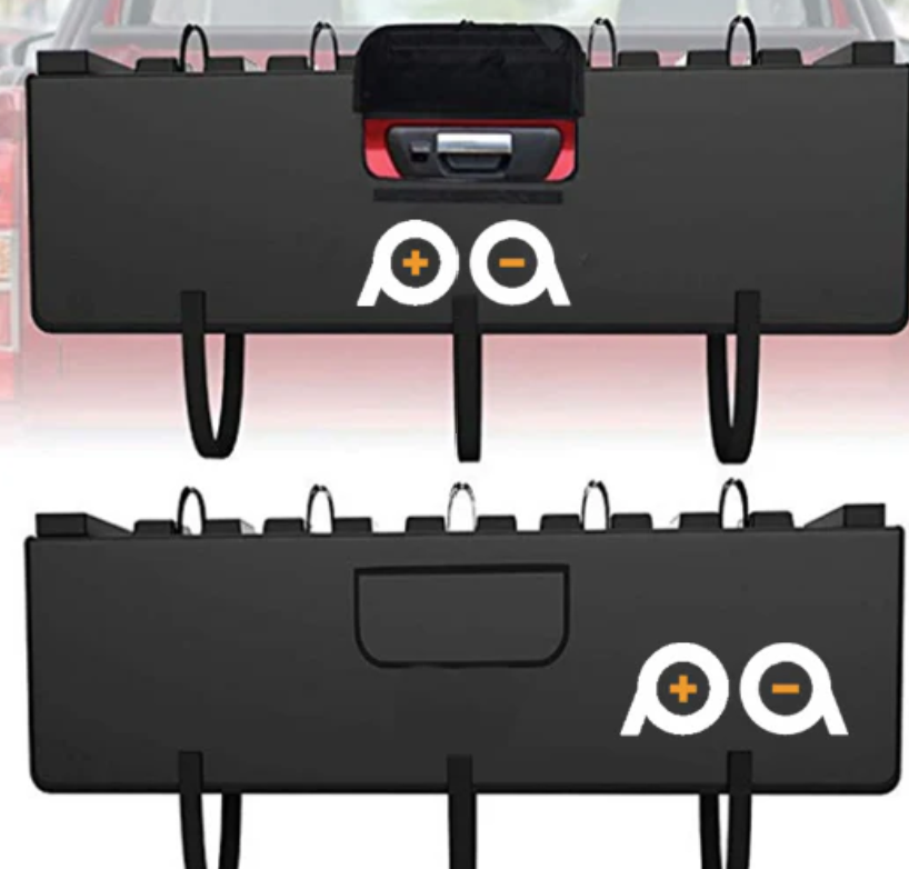 Pickup Tailgate Pad for Ebikes by Eunorau