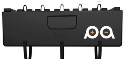 Pickup Tailgate Pad for Ebikes by Eunorau