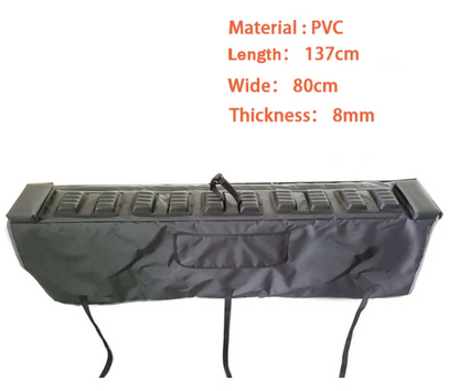 Pickup Tailgate Pad for Ebikes by Eunorau