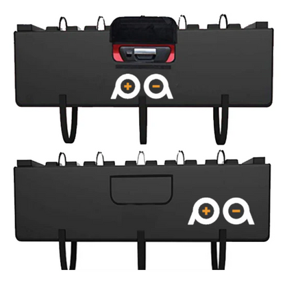 Pickup Tailgate Pad for Ebikes by Eunorau