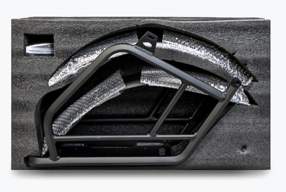 Fender and Rack set for the following Cyrusher ebikes:  Trax 2.0, Ranger 2.0, Roam, and Rover