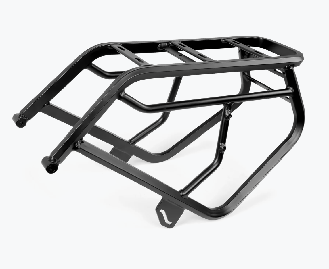 Fender and Rack set for the following Cyrusher ebikes:  Trax 2.0, Ranger 2.0, Roam, and Rover