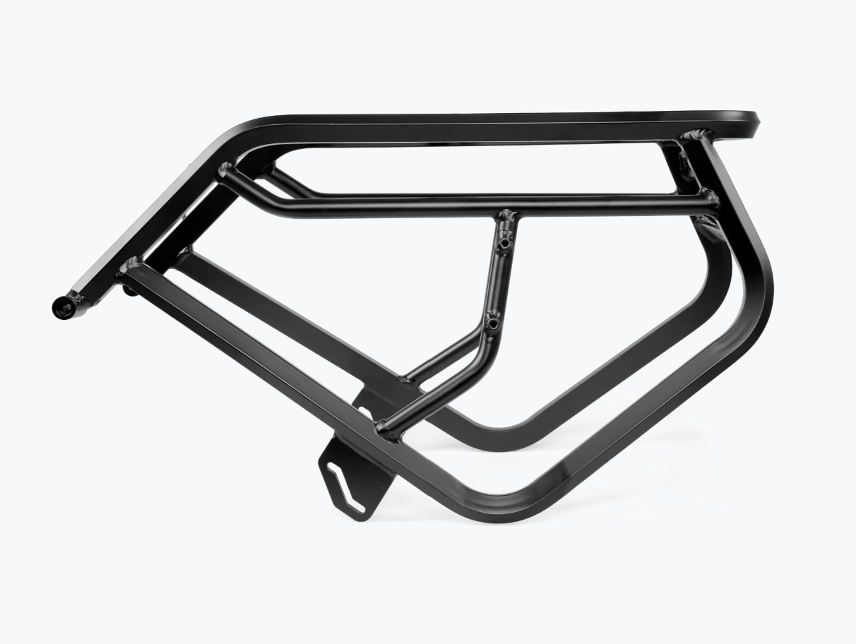 Fender and Rack set for the following Cyrusher ebikes:  Trax 2.0, Ranger 2.0, Roam, and Rover
