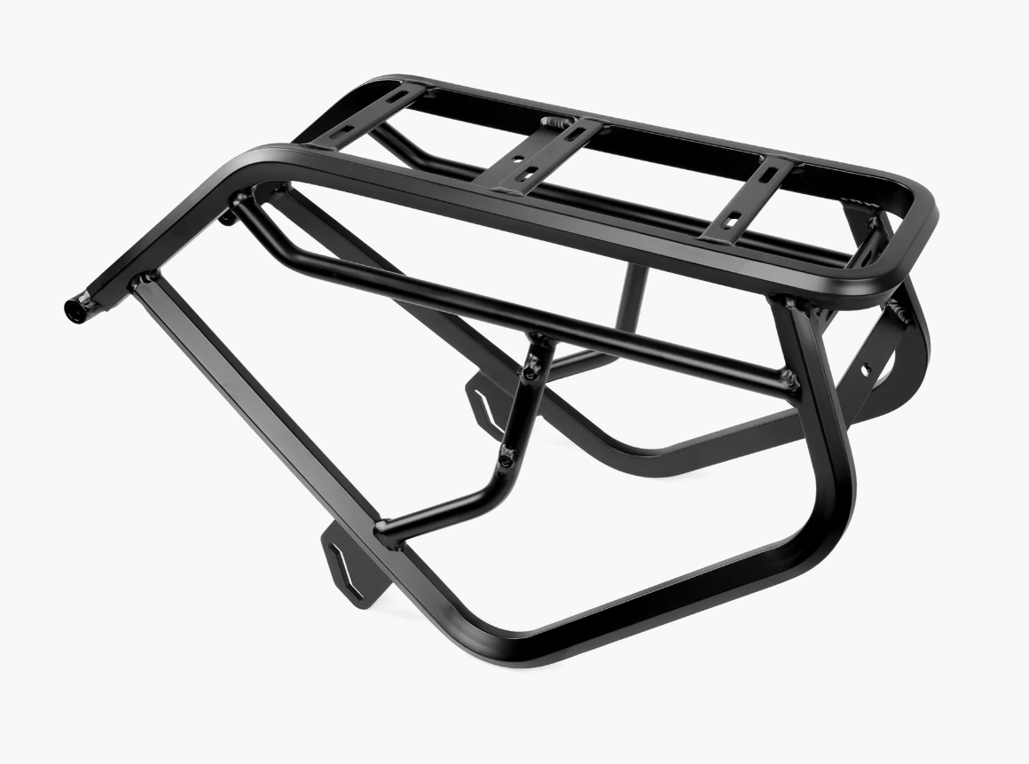 Fender and Rack set for the following Cyrusher ebikes:  Trax 2.0, Ranger 2.0, Roam, and Rover