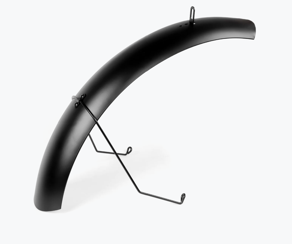 Fender and Rack set for the following Cyrusher ebikes:  Trax 2.0, Ranger 2.0, Roam, and Rover