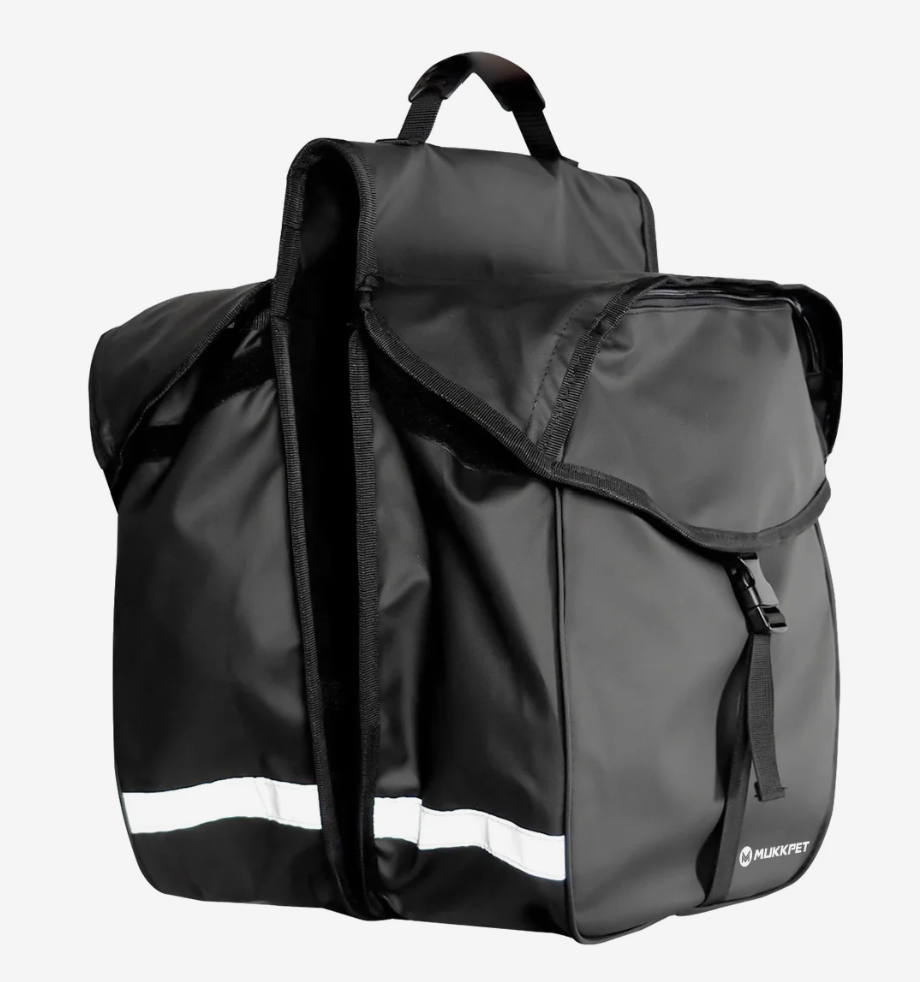 Frame Bag Pannier by Rattan