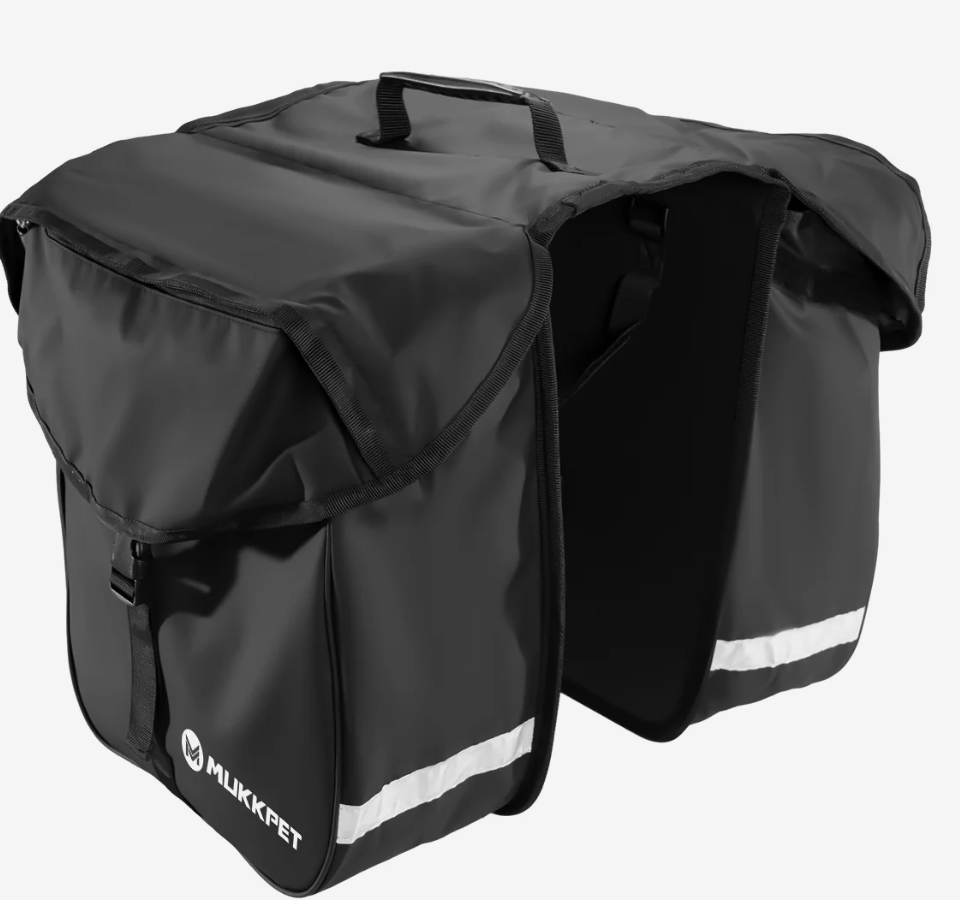 Frame Bag Pannier by Rattan