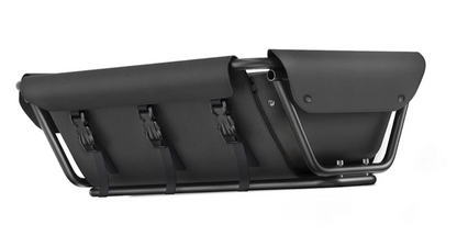 Back Basket or Handrail for Safely bringing the kids