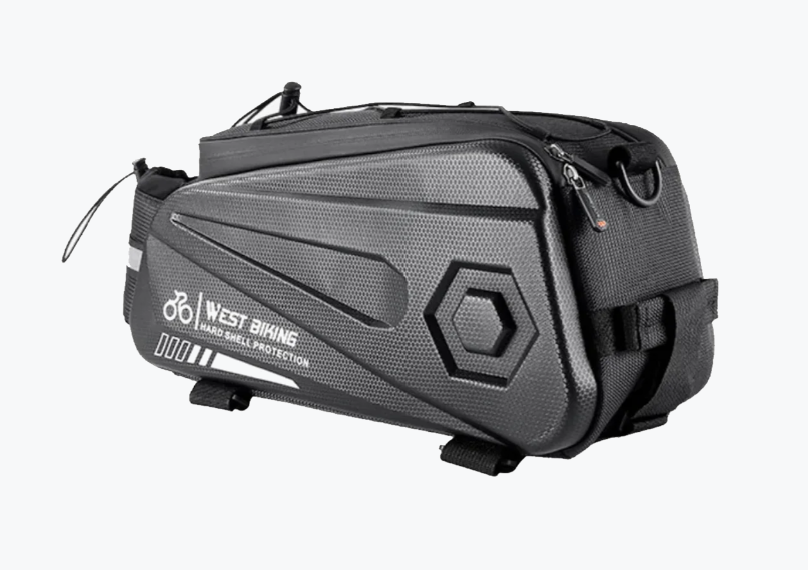 Hard Shell Bike Pannier