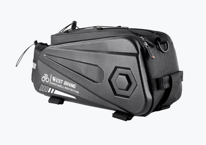 Hard Shell Bike Pannier