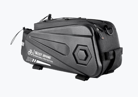 Hard Shell Bike Pannier