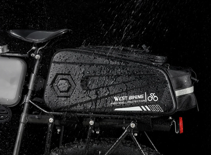 Hard Shell Bike Pannier