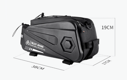 Hard Shell Bike Pannier
