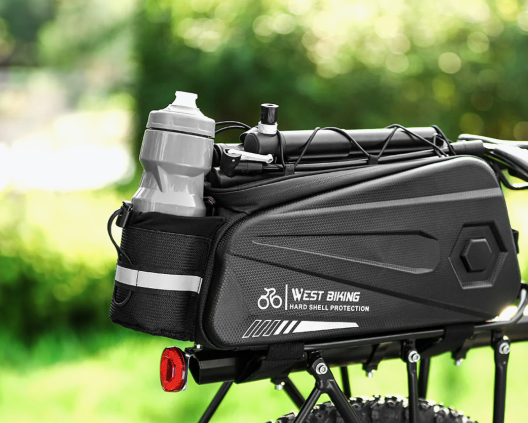 Hard Shell Bike Pannier