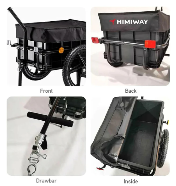 Cargo Trailer by Himiway