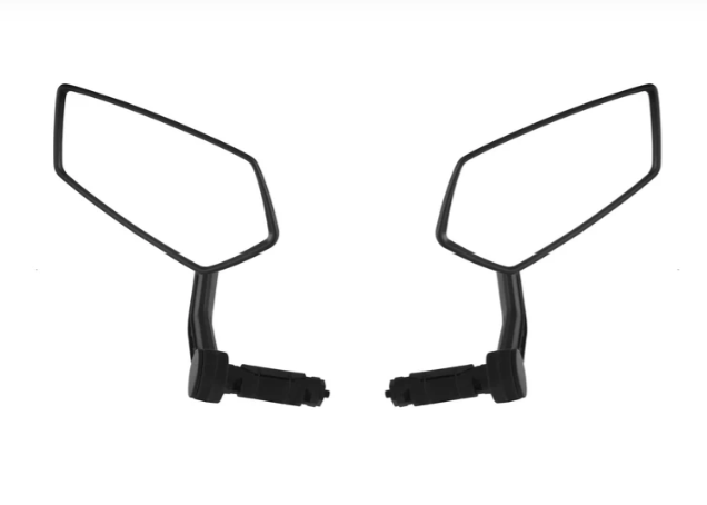 Pair of Rearview Mirrors by Himiway