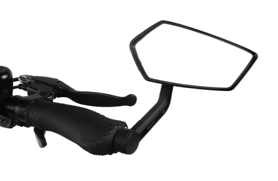 Pair of Rearview Mirrors by Himiway