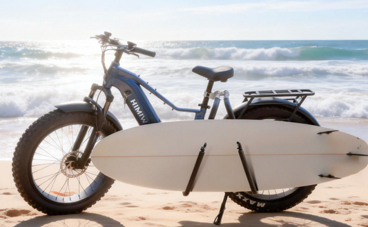 Surfboard Rack by Himiway
