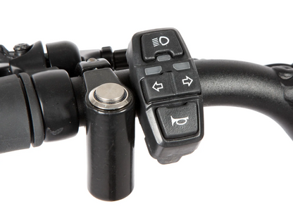 ICEX 1.0 Snow Scooter