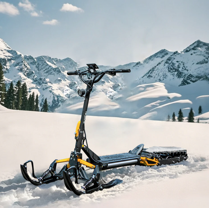 ICEX 1.0 Snow Scooter