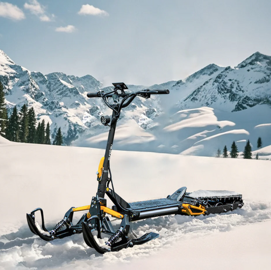 ICEX 1.0 Snow Scooter